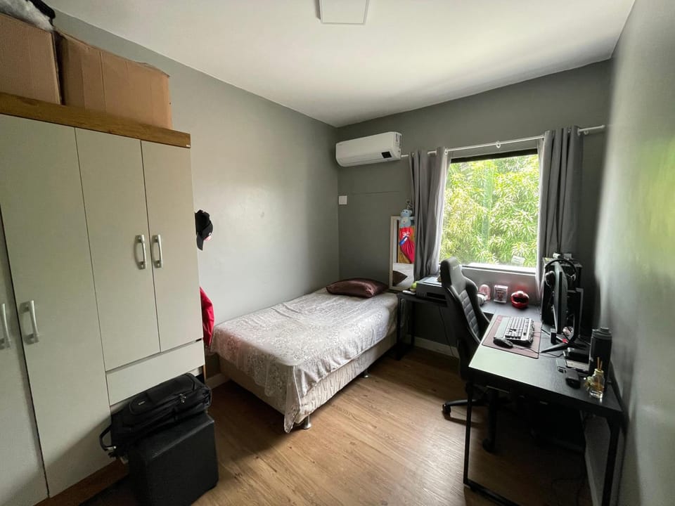 COP 30 Comfy Apartment near Hangar Apartment in Belém