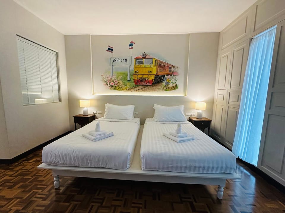 บ้านจีนกั๊ก - Ban Chin Kak Hotel in Thailand