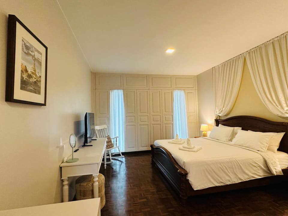 บ้านจีนกั๊ก - Ban Chin Kak Hotel in Thailand