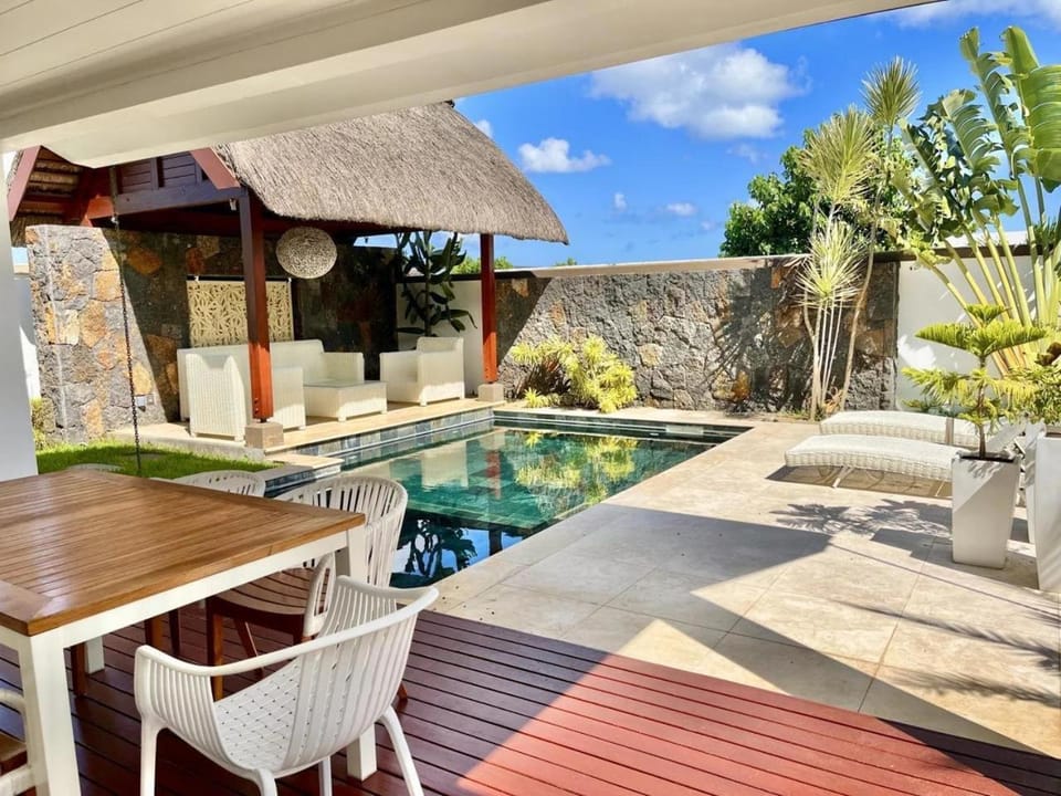 Villa piscine à Grand Baie Villa in Grand Baie