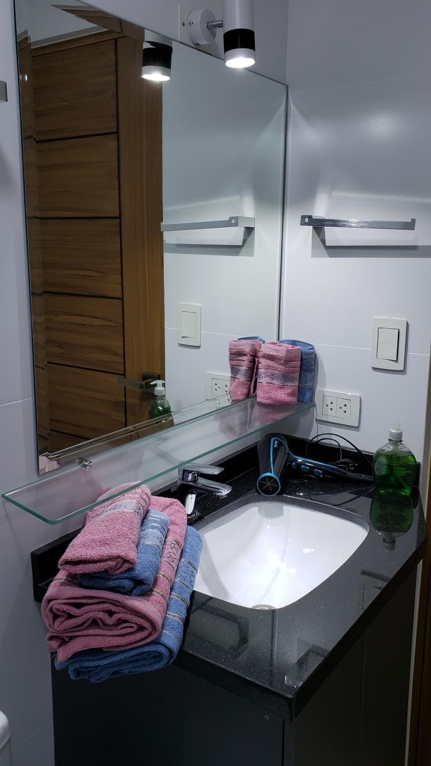 Acogedor departamento nuevo con excelente ubicación Apartment in La Paz
