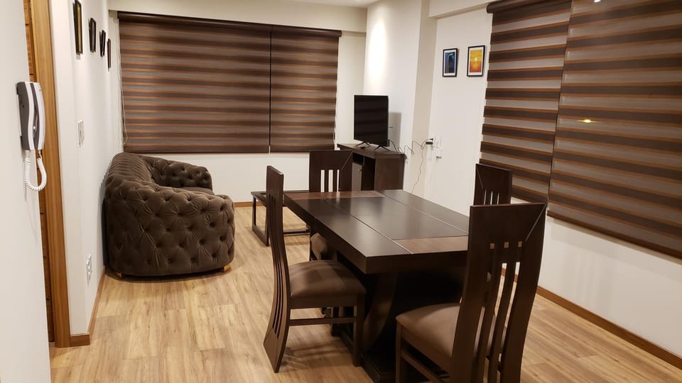 Acogedor departamento nuevo con excelente ubicación Apartment in La Paz
