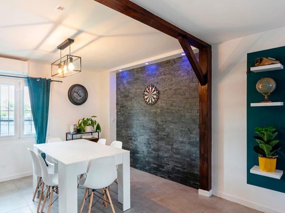 Marineland Apartment in Île-de-France
