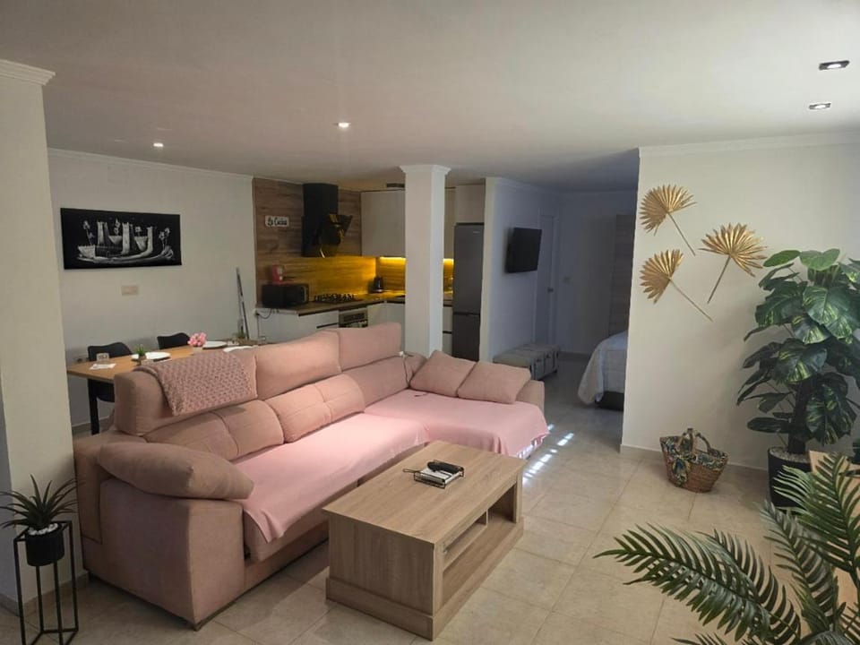 Loft paradisse Apartment in Melilla