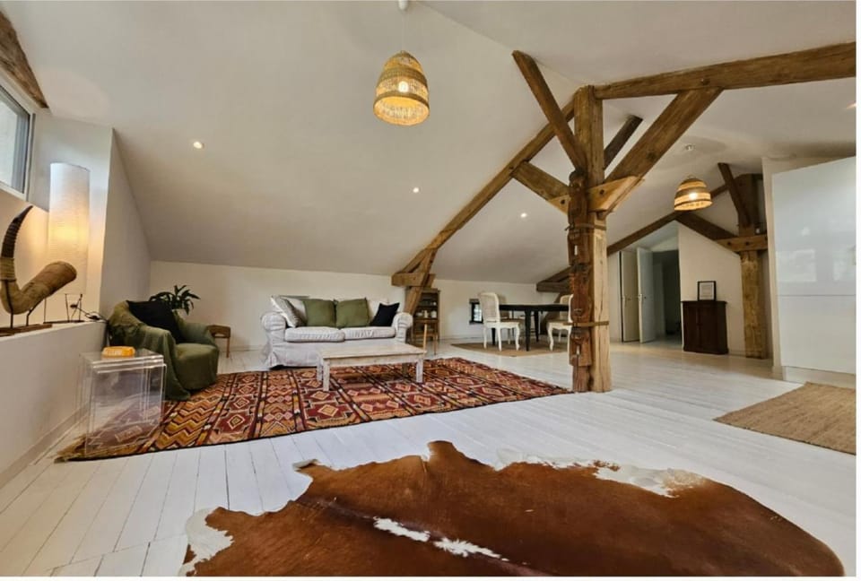 L'atelier 82140 Apartment in Saint-Antonin-Noble-Val