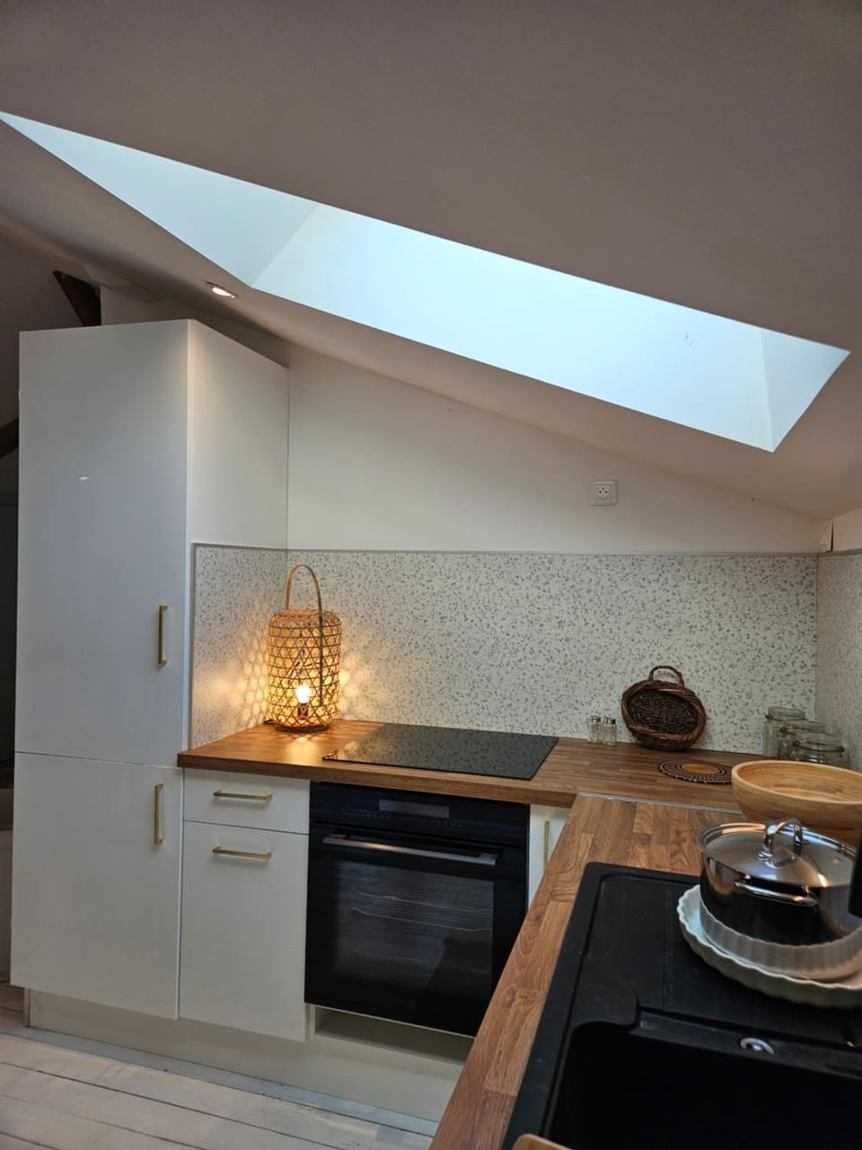 L'atelier 82140 Apartment in Saint-Antonin-Noble-Val