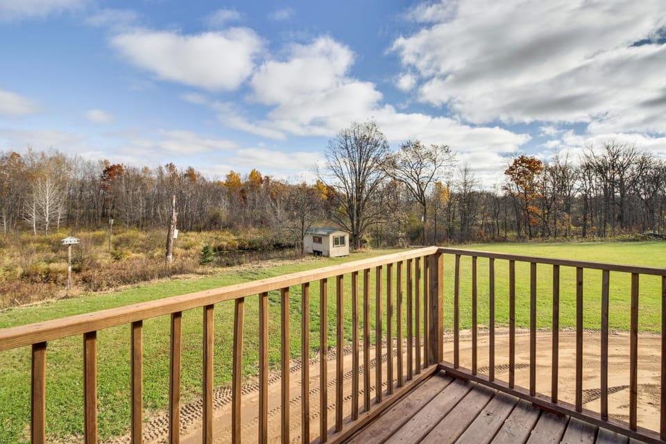 Hunt, Hike & Explore! Private Home in Pequot Lakes House in Minnesota