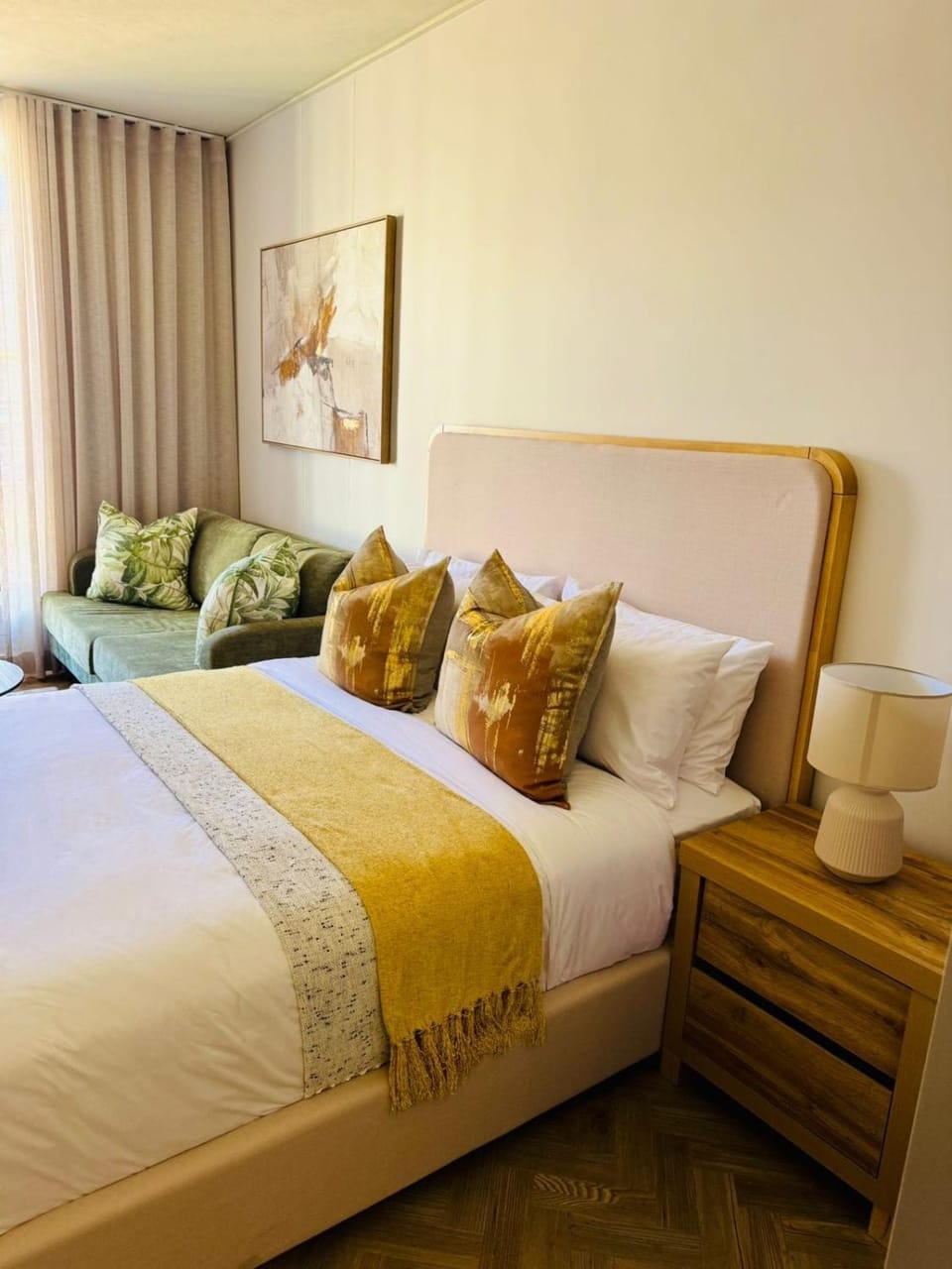 Luxury Living at One Rosebank Apartment in Johannesburg