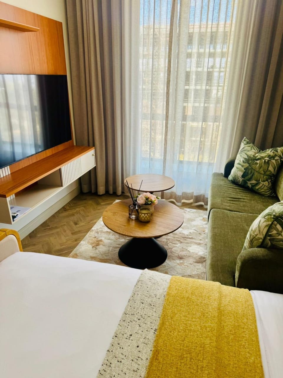 Luxury Living at One Rosebank Apartment in Johannesburg