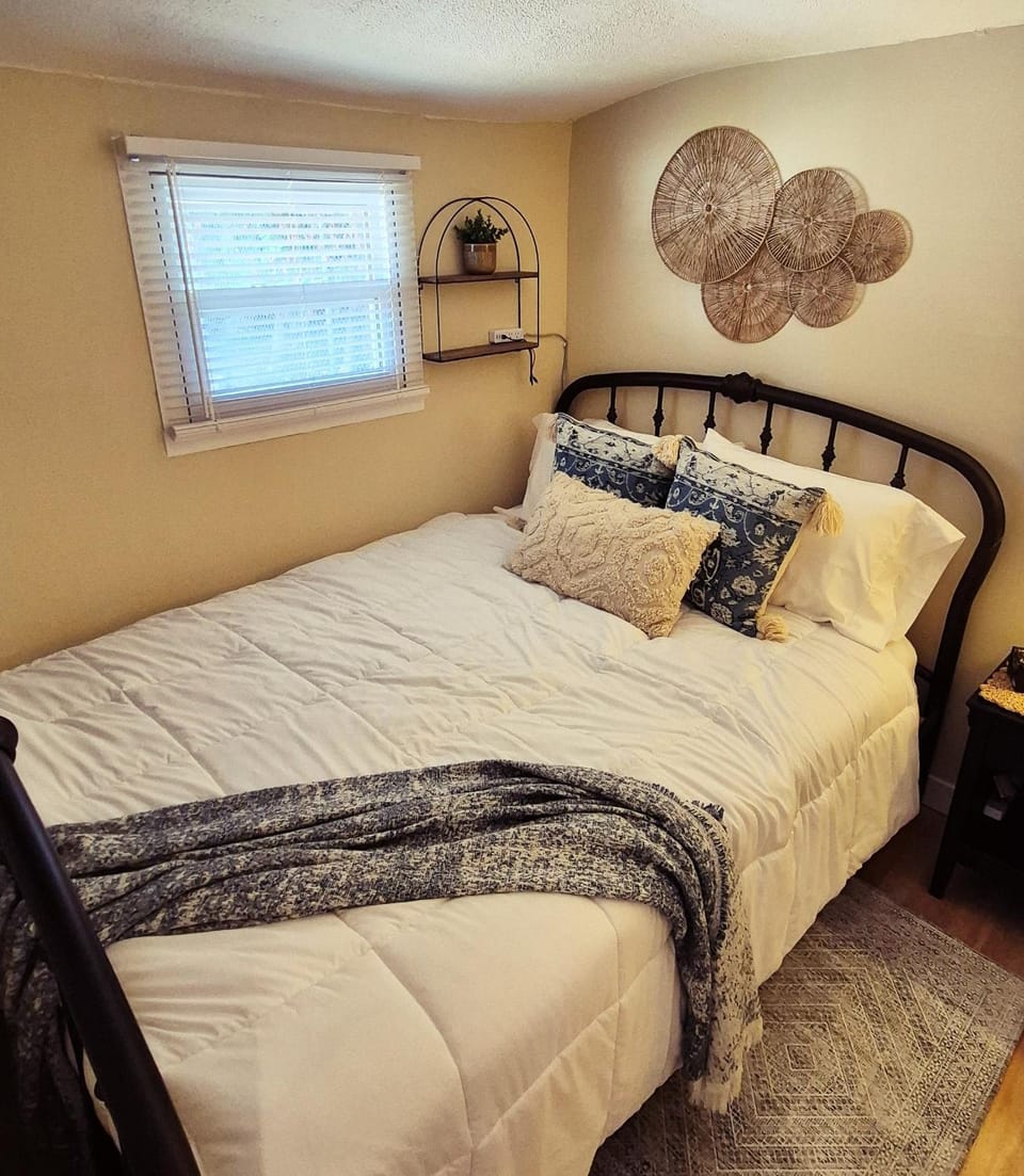 Parkview Boho Cottage 3 - Maple Meadows House in Leamington