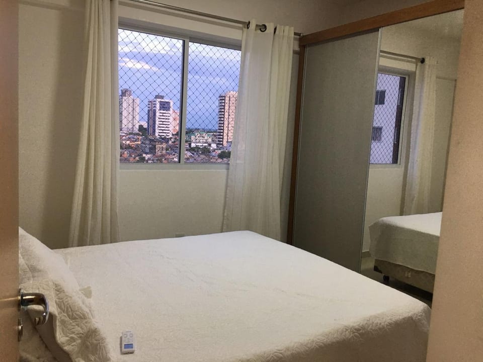 Residencial Foz do Iguaçu Apartment in Belém