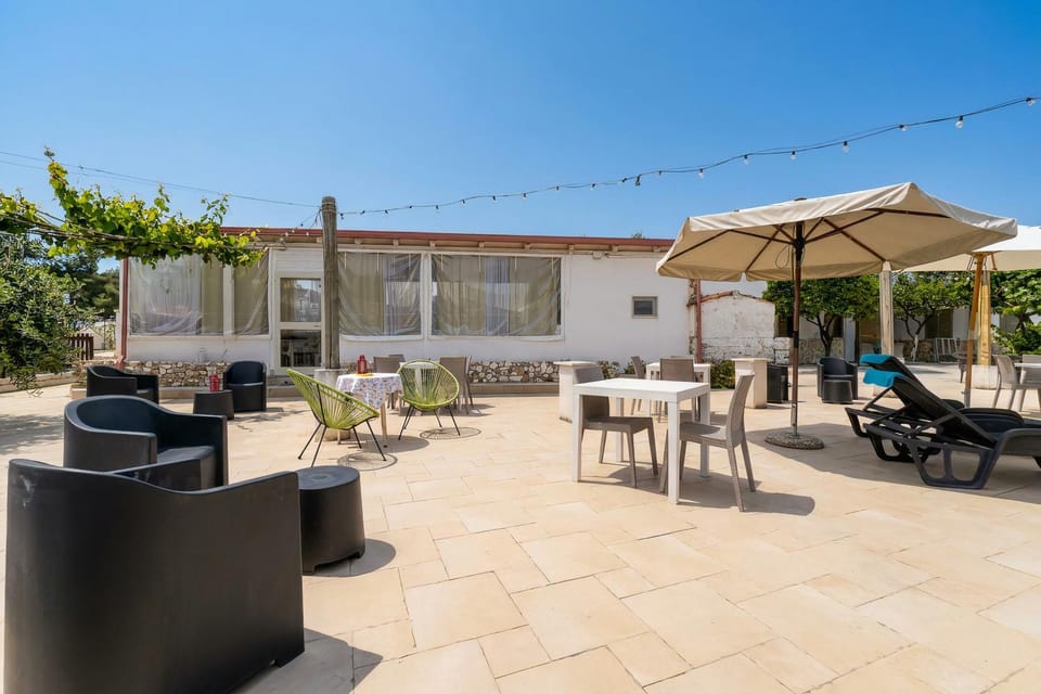 Villa Francesca House in Peschici