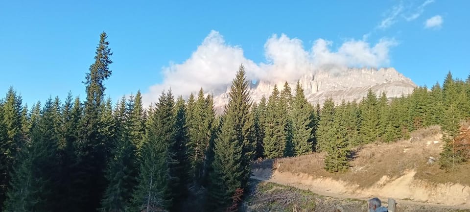 Natural landscape