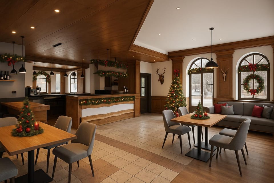Lounge or bar