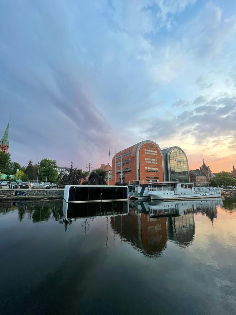 Dom na wodzie Apartment in Greater Poland Voivodeship