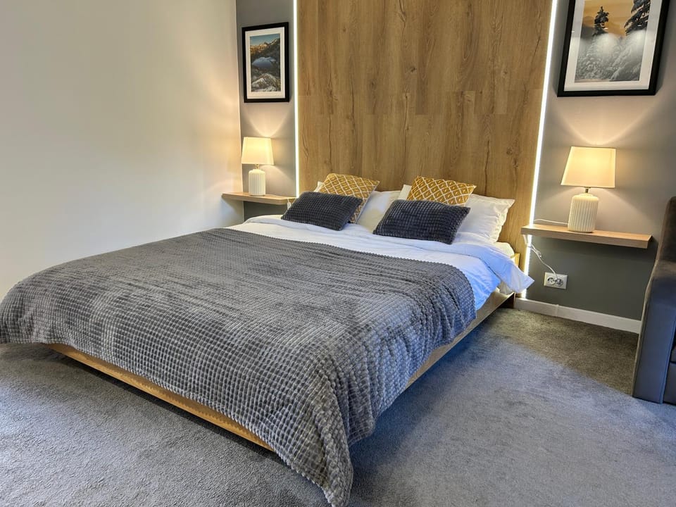 Devonshire Lodge Chalet Bed and Breakfast in Bansko