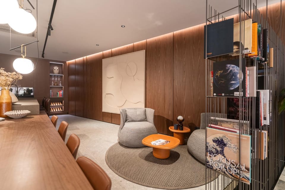 Seating area