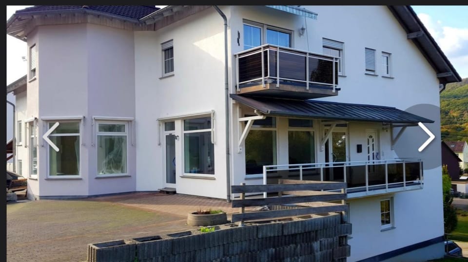 Weierbacher Panorama Apartment in Rhineland-Palatinate