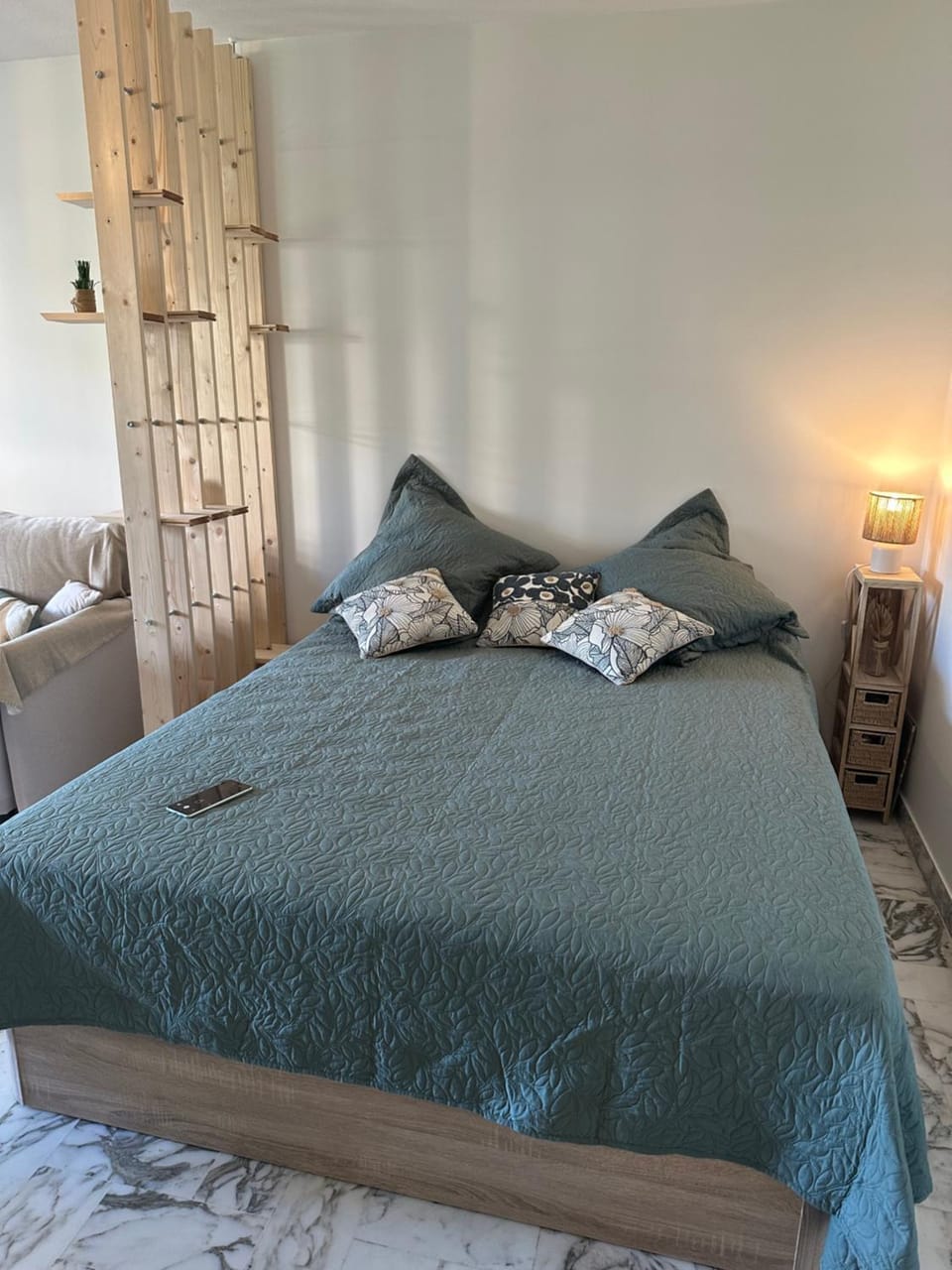 Bed