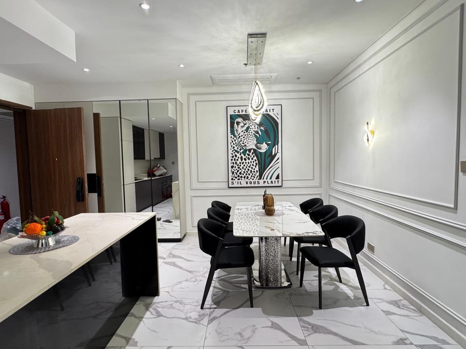 Kay's Metropole Apartment in Ho Chi Minh City