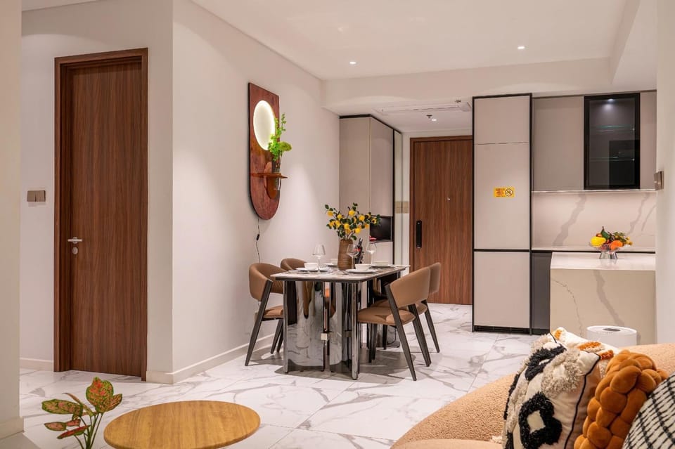 Kay's Metropole Apartment in Ho Chi Minh City