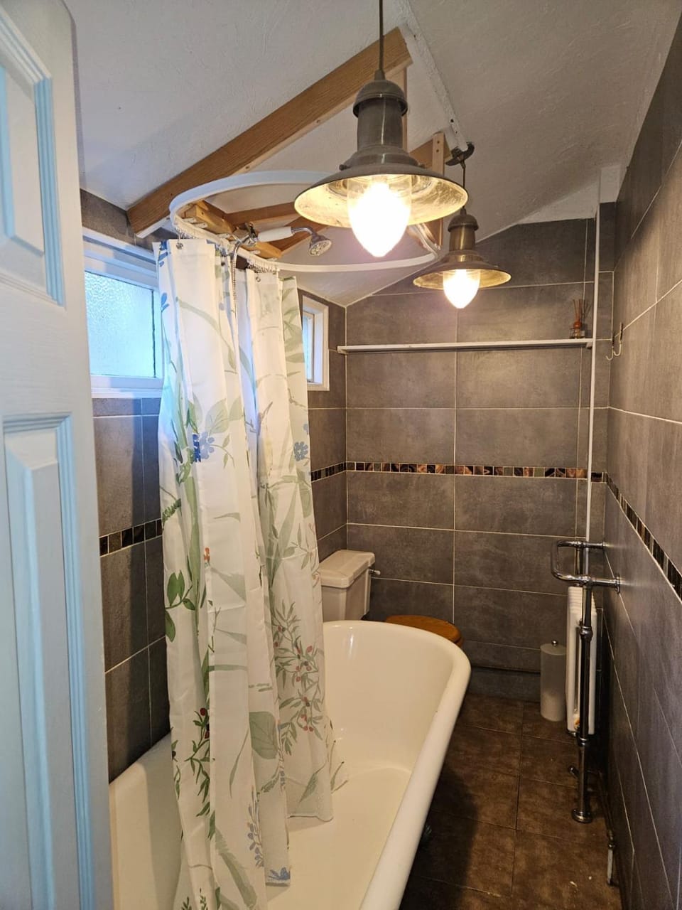 Shower, Bathroom, Bath