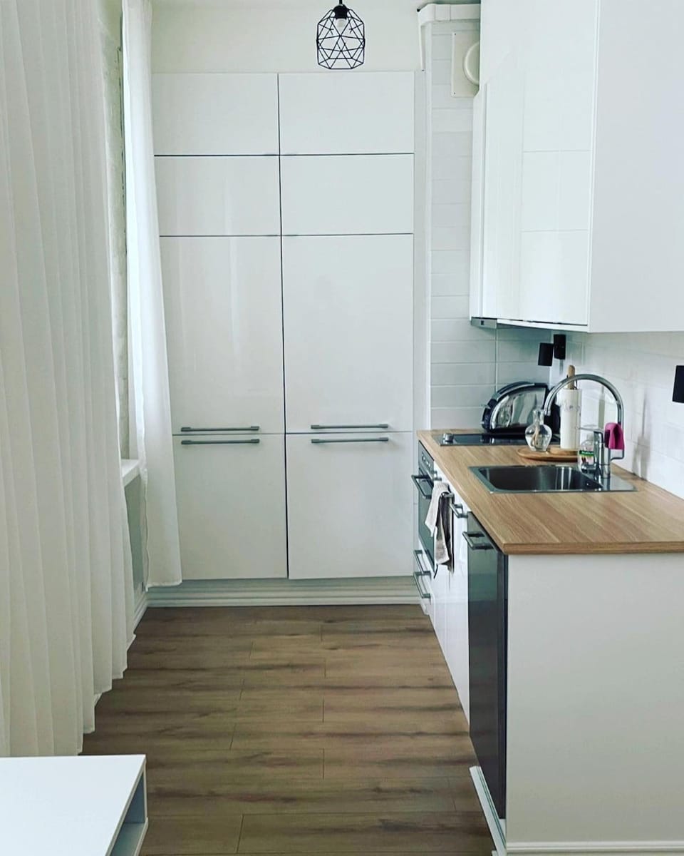 Cozy apartment in the best location at city center Apartment in Helsinki