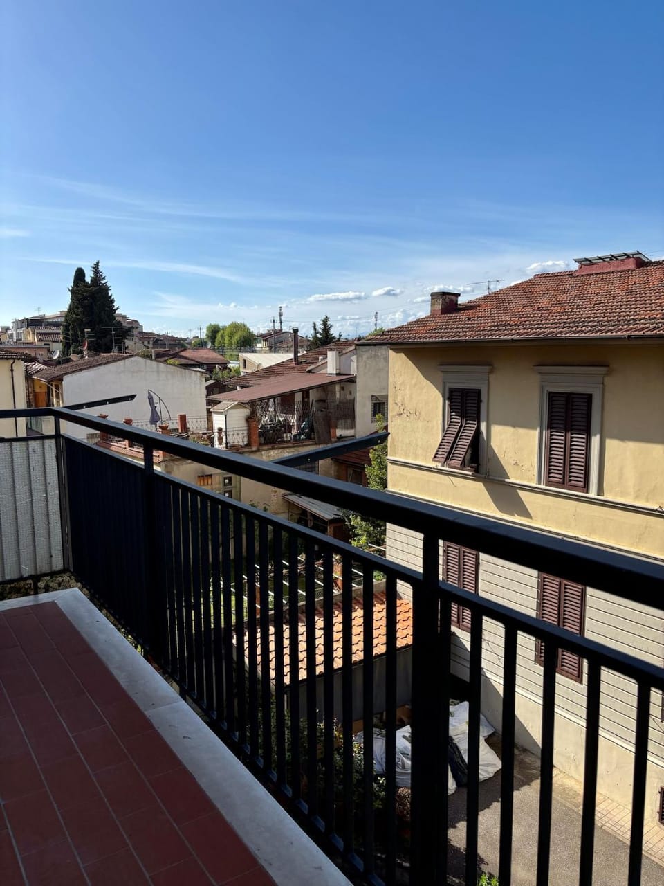 The writer's house Apartment in Florence