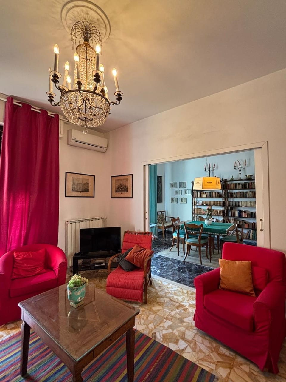 The writer's house Apartment in Florence