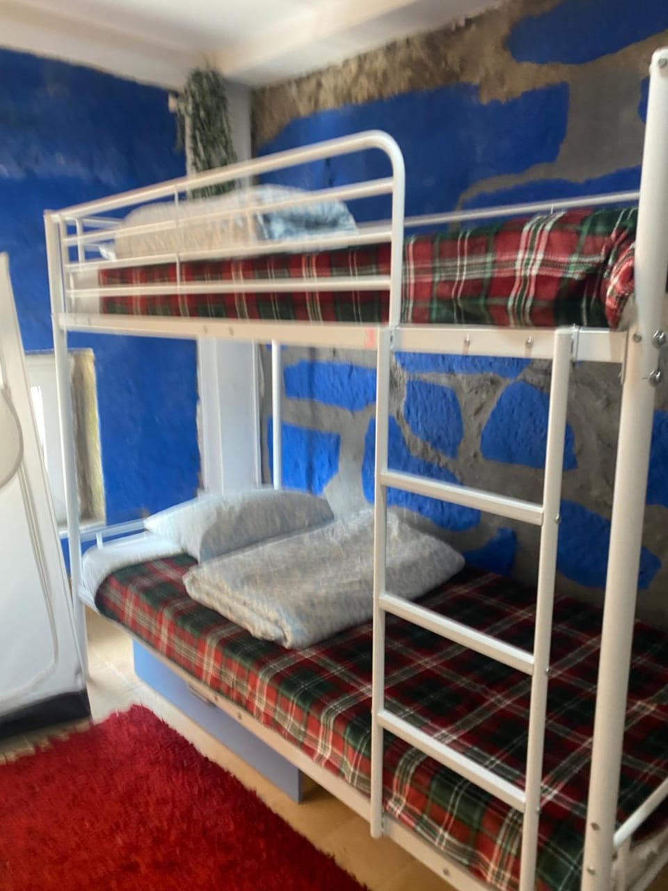 bunk bed