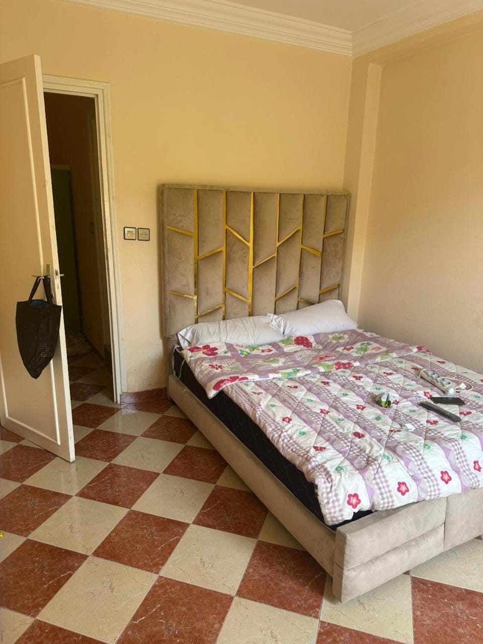 Bed