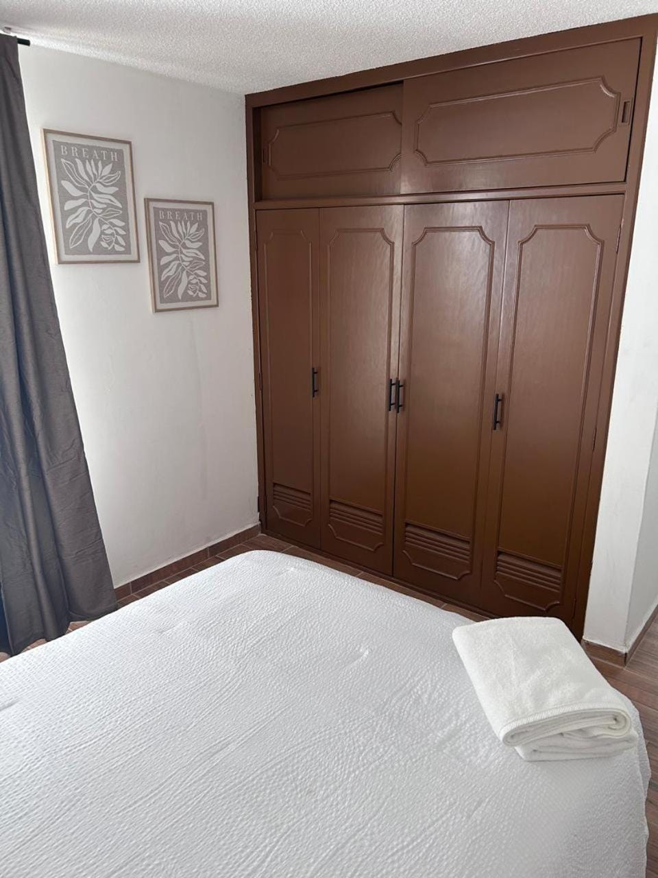 Habitación Dublin en The Green Door Apartment in Aguascalientes