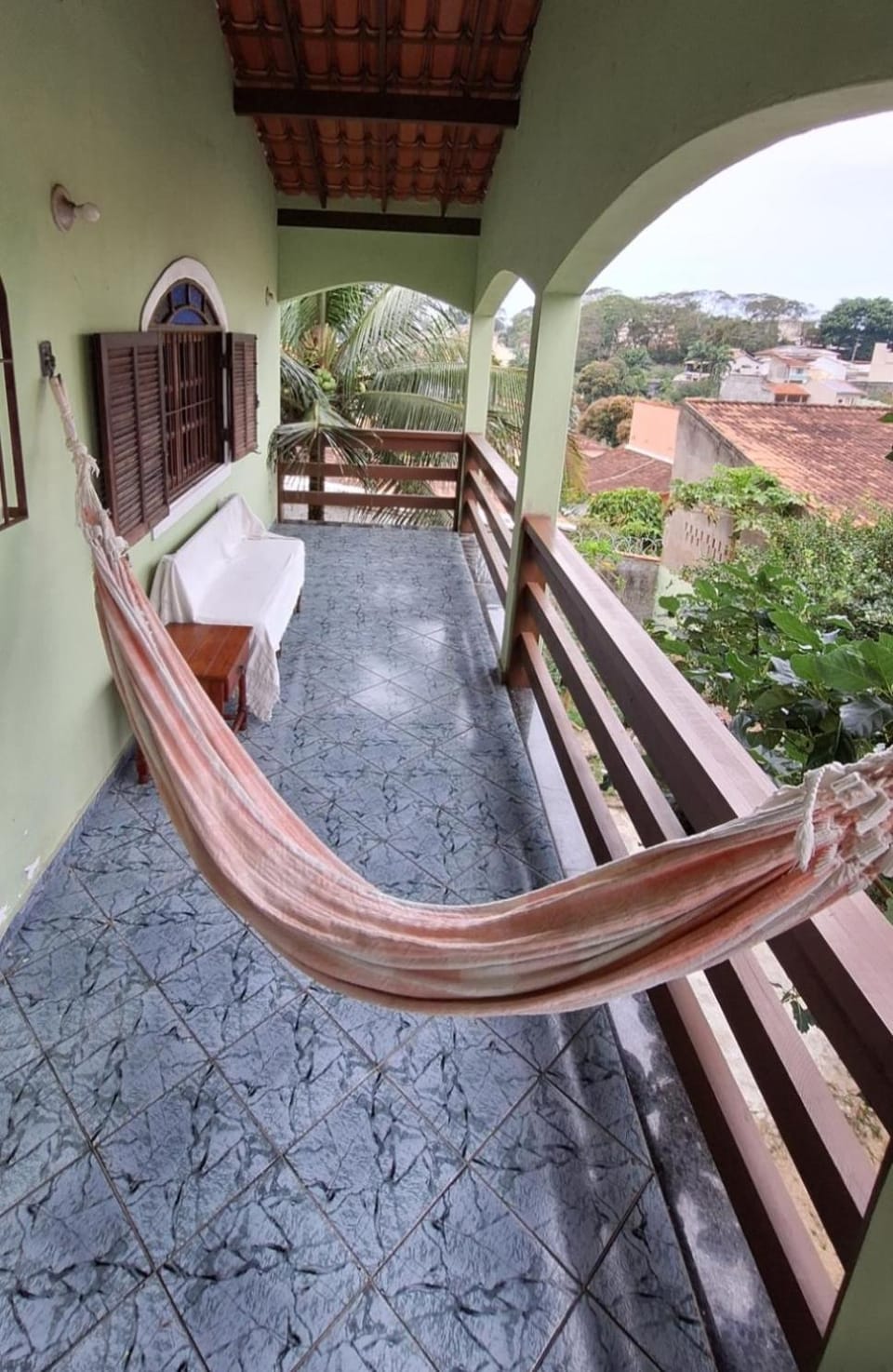 Entire home with yard Apartment in State of Rio de Janeiro