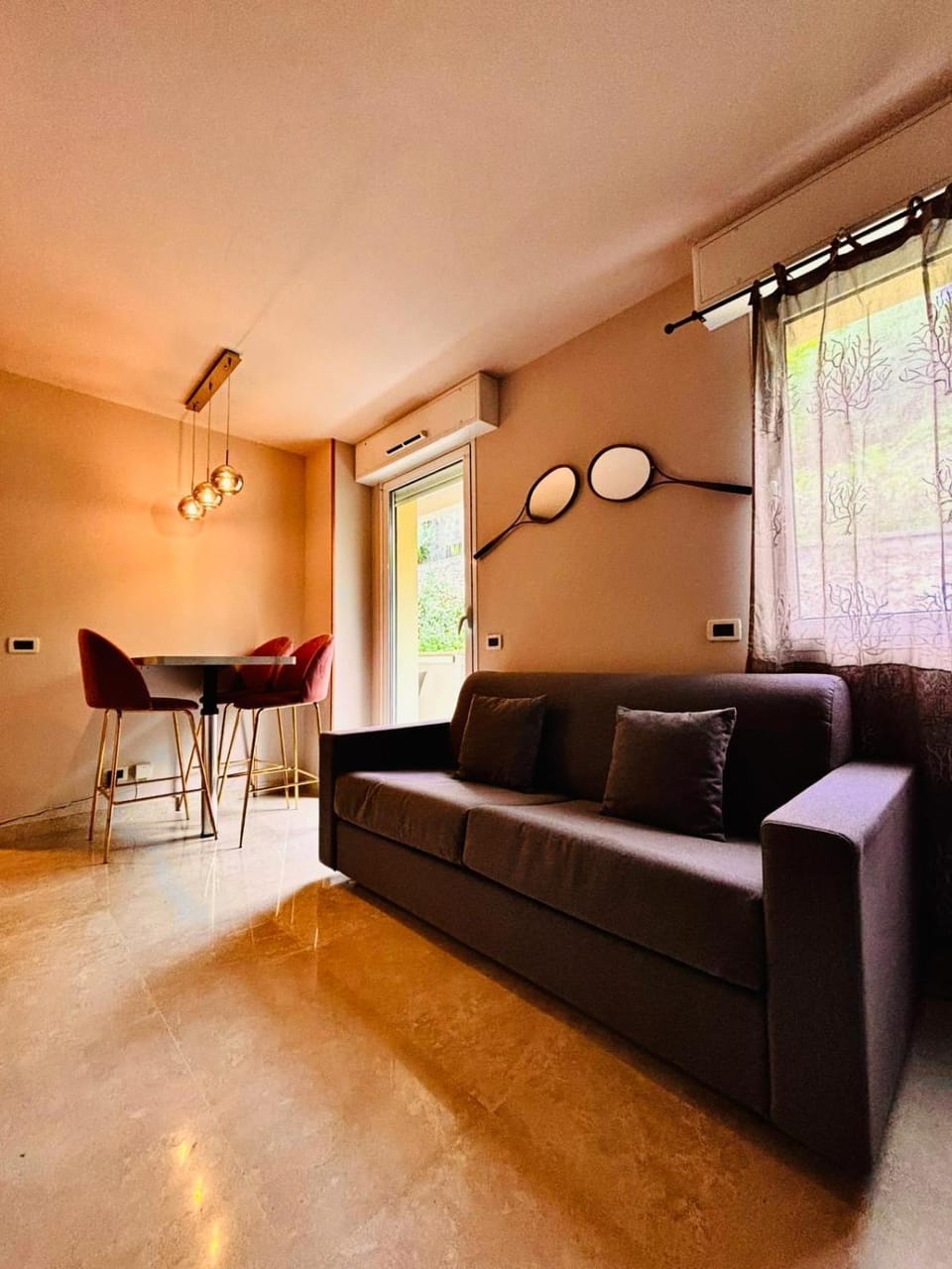 Monte Carlo Vista Apartment in Monaco