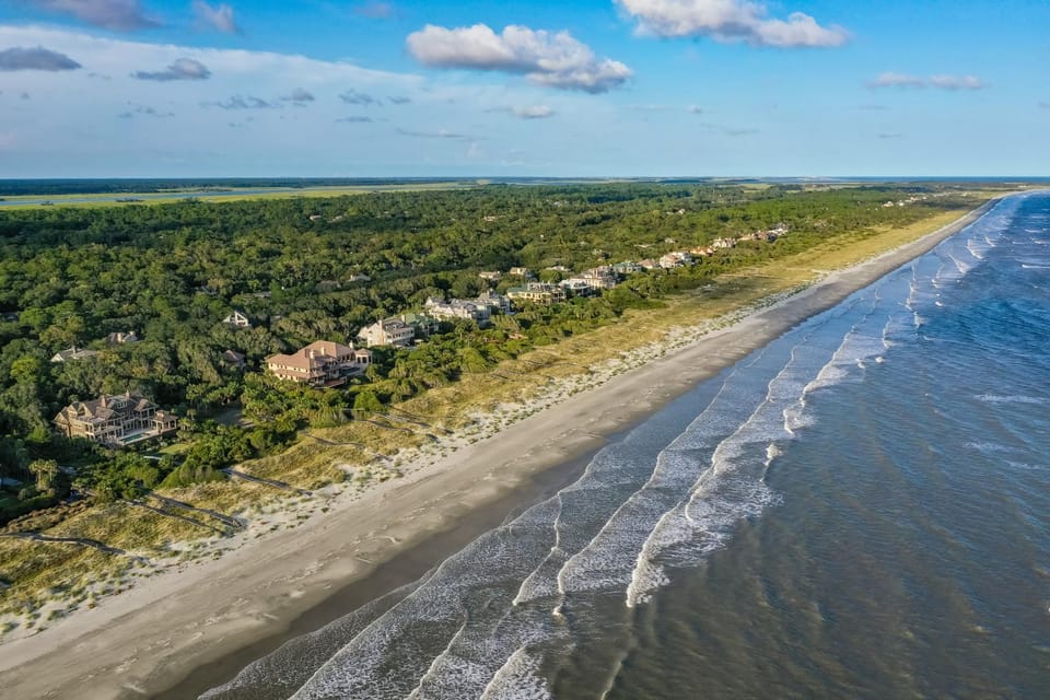 6 Angler Hall by Akers Ellis Rentals House in Kiawah Island