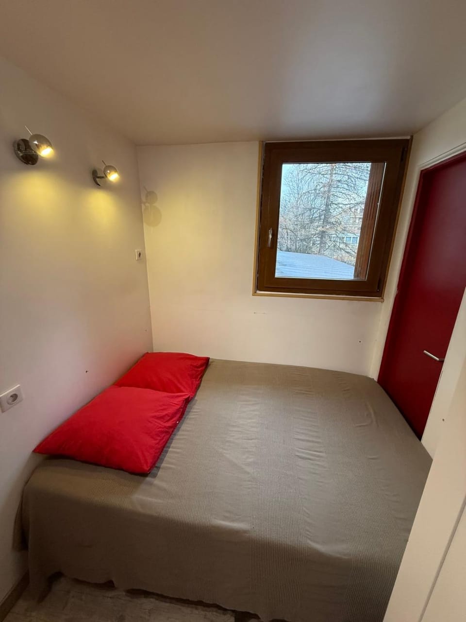 Bright apartment near the slopes Apartment in Saint-Chaffrey