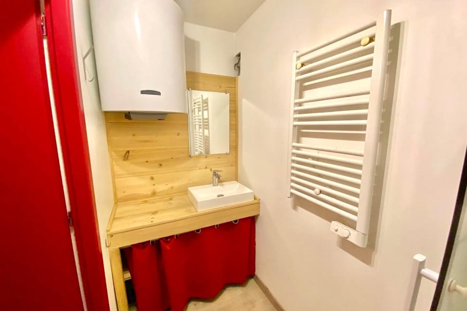 Bright apartment near the slopes Apartment in Saint-Chaffrey