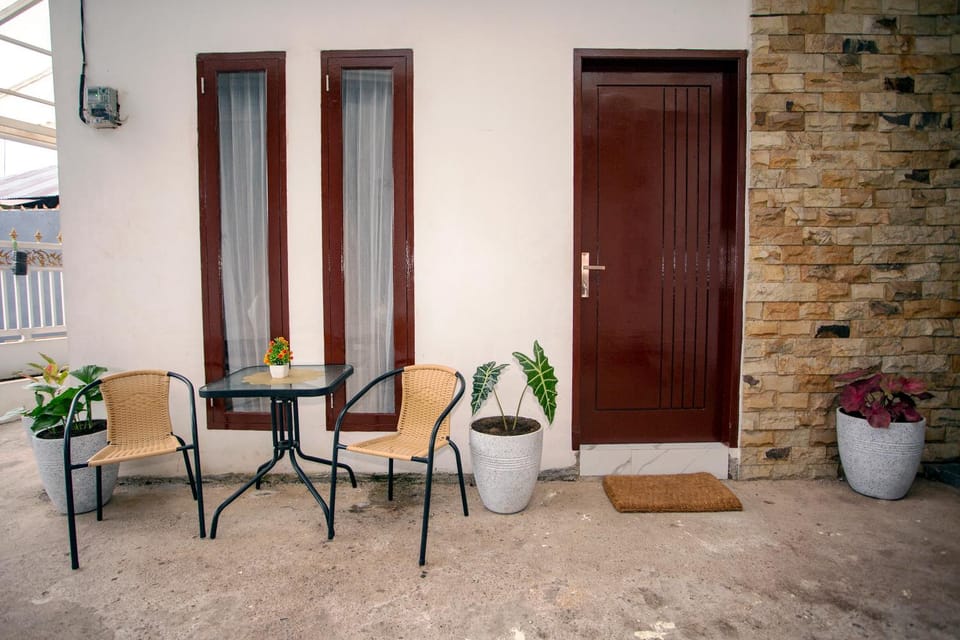 Balcony/Terrace, Balcony/Terrace, Dining area