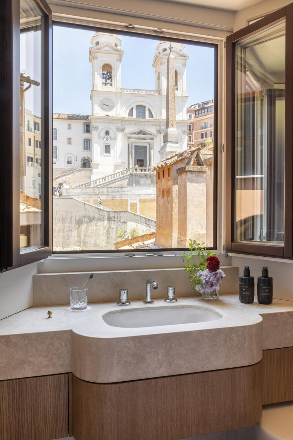 Casa Naman Apartment in Rome