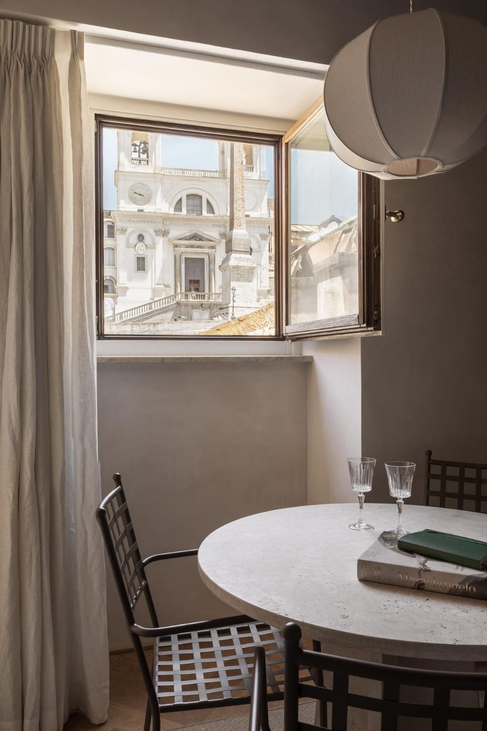 Casa Naman Apartment in Rome
