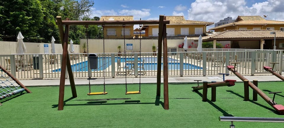 Children play ground
