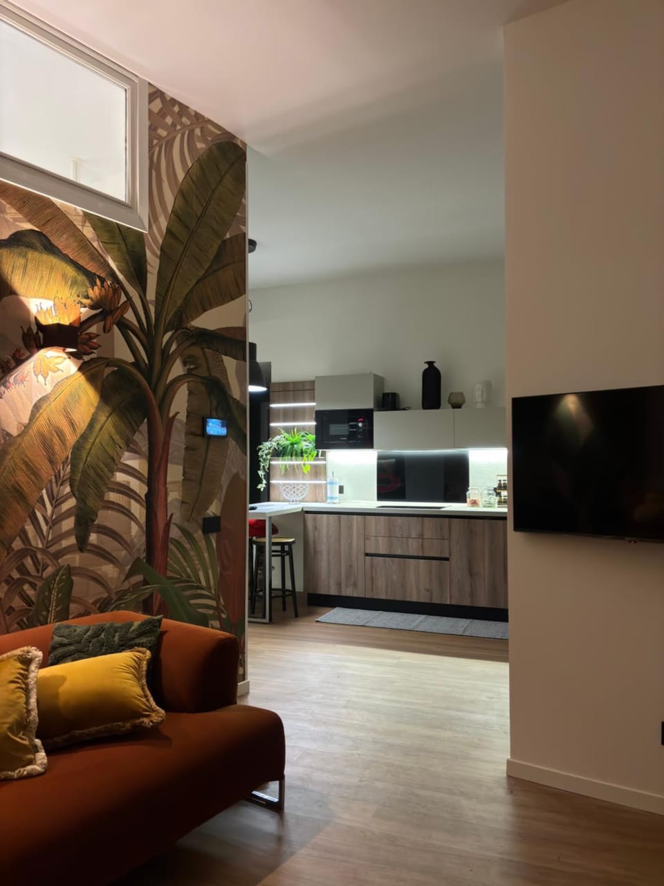 Evening entertainment