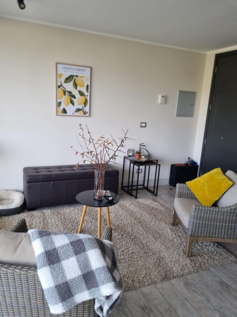 Seating area