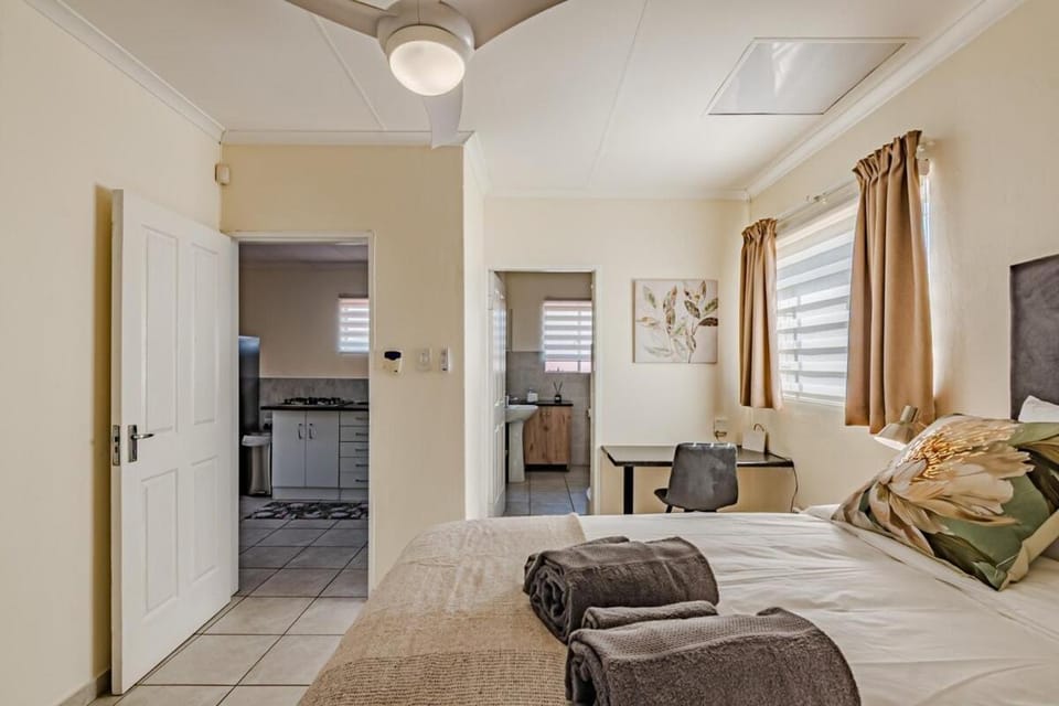 Upstairs at 47 Apartment in Pretoria