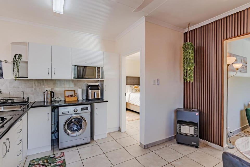 Upstairs at 47 Apartment in Pretoria