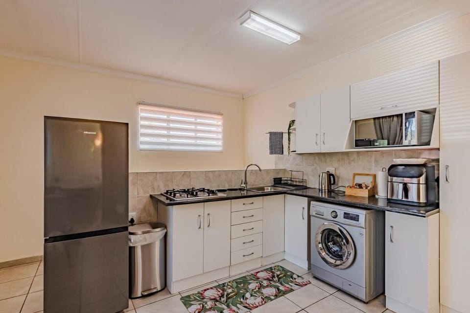 Upstairs at 47 Apartment in Pretoria