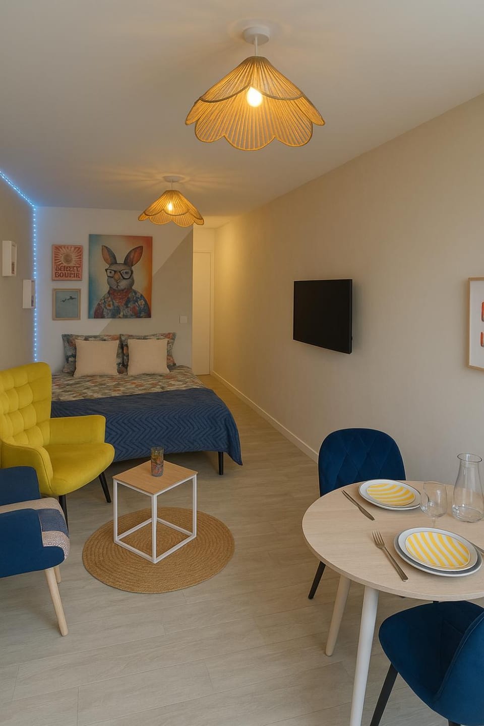 Les studios Happy - Local vélo Apartment in Verdun