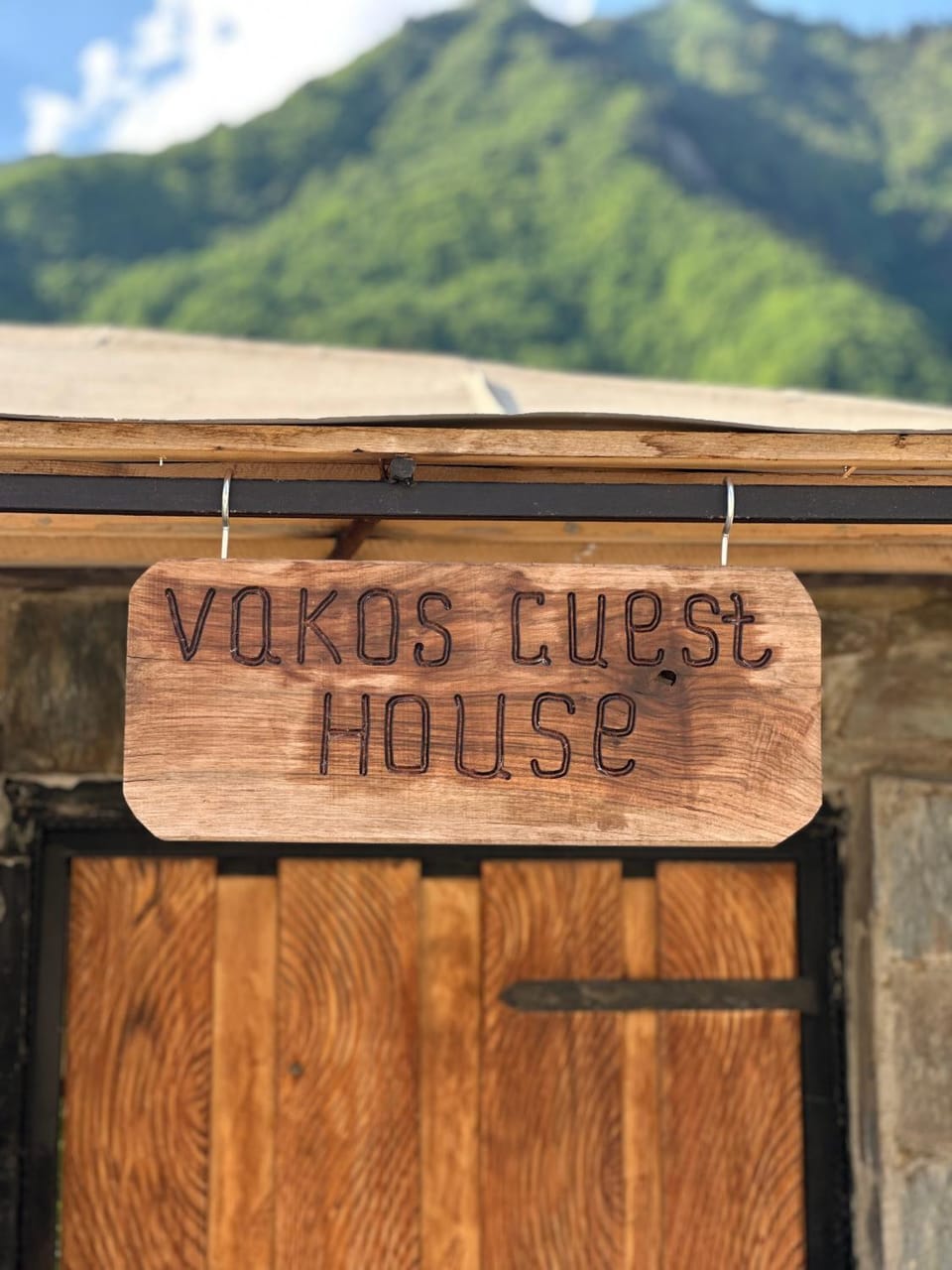 Vakos Guest House Bed and Breakfast in Georgia