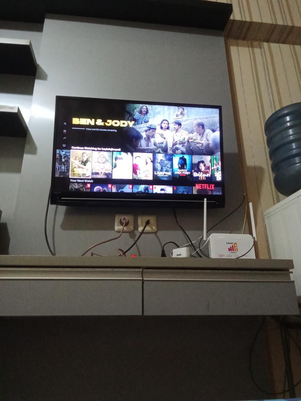 Kayla Rooms Apartment in Jakarta