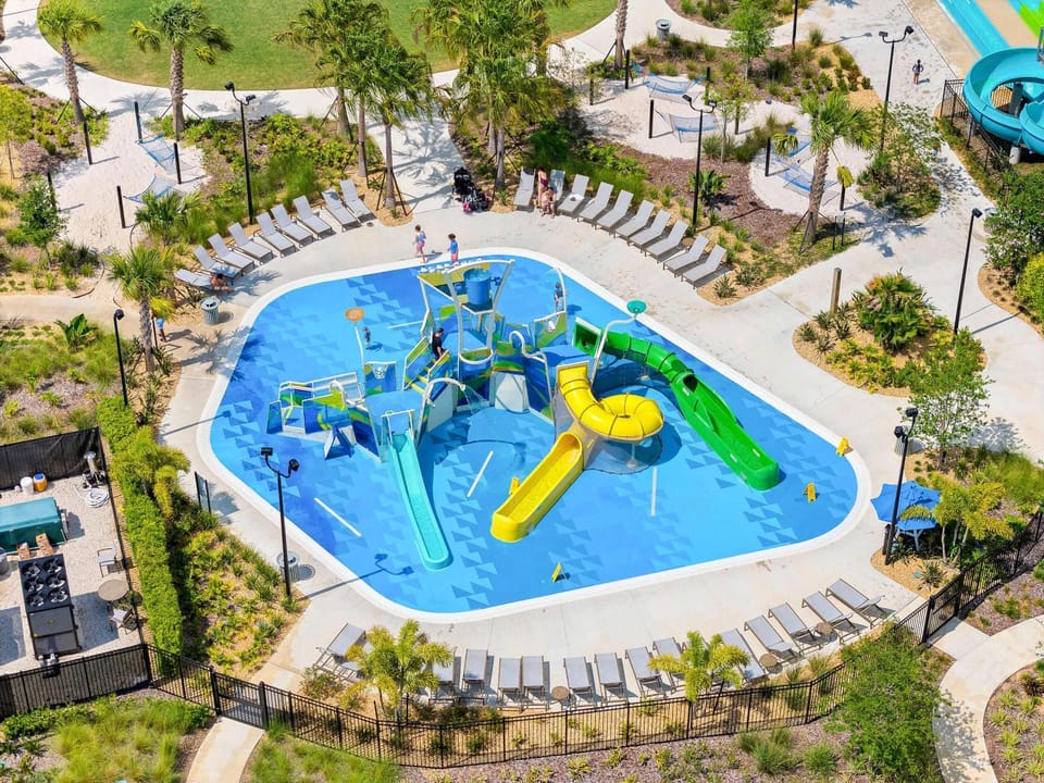 Ohana Memories At Championsgate House in Four Corners